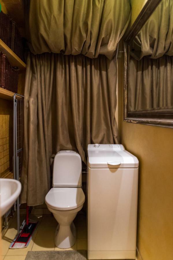 Antique Old Town Studio By Urban Rent Apartman Vilnius Kültér fotó